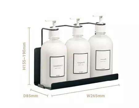 Homepluz Bottle Holder Product Spec
